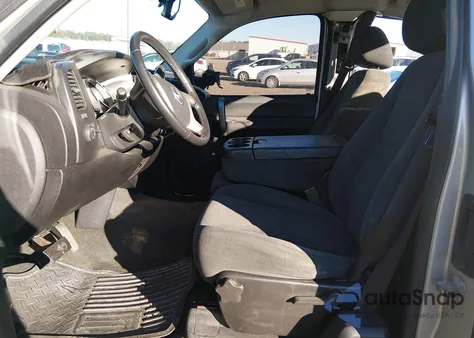 2008 Chevrolet Silverado 1500 Lt1 из США, поврежденный, VIN 2GCEC19J281211022